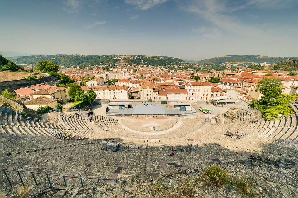 Day 11: From Lyon to Vienne, nature, history and gastronomic delights (39km)