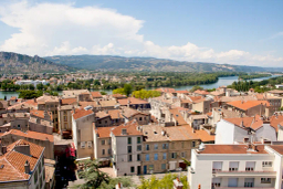 De Vienne à Valence, une épopée cycliste le long du Rhône