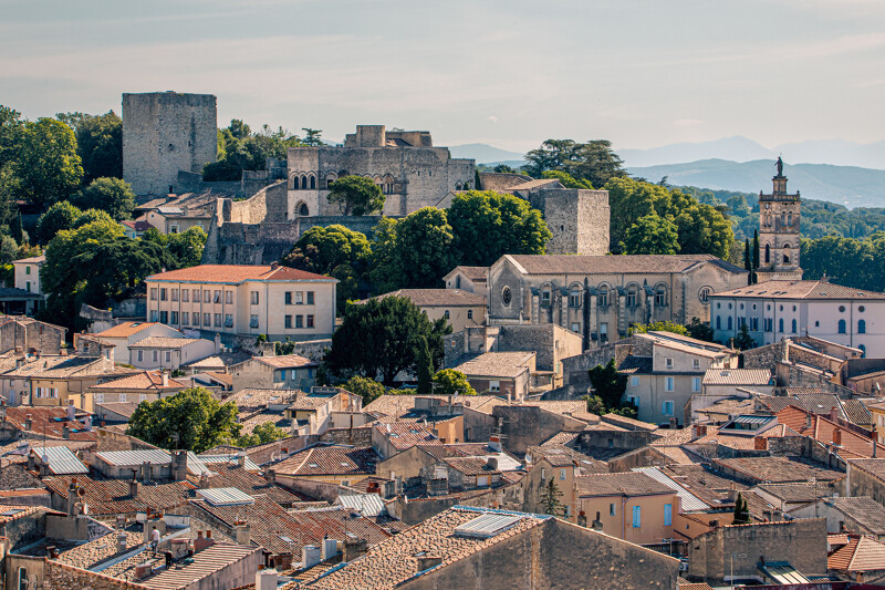 Day 13: From Valence to Montélimar, through the treasures of the South (73km)