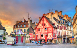 De Montbard à Dijon, une découverte authentique de la Bourgogne