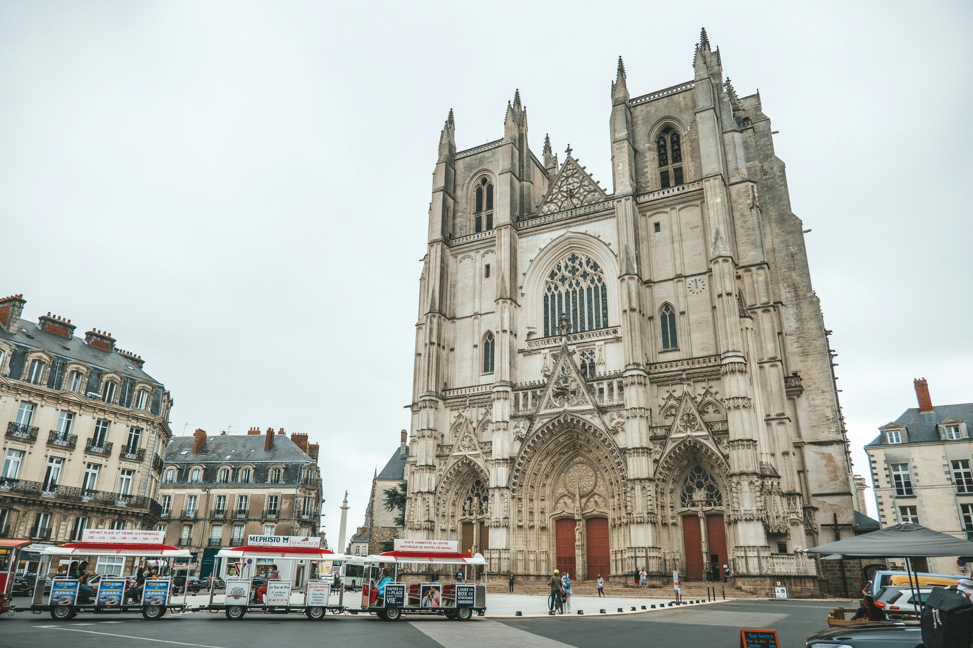 Paris - Nantes à vélo : La Scandibérique et la Loire à vélo