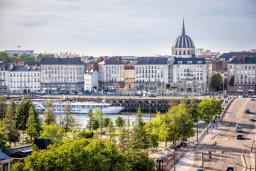 From Ancenis to Nantes, the triumphant arrival of your Loire by Bike