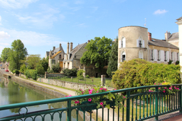 De Melun à Montargis, au fil de l'eau avant de rejoindre la Loire à Vélo
