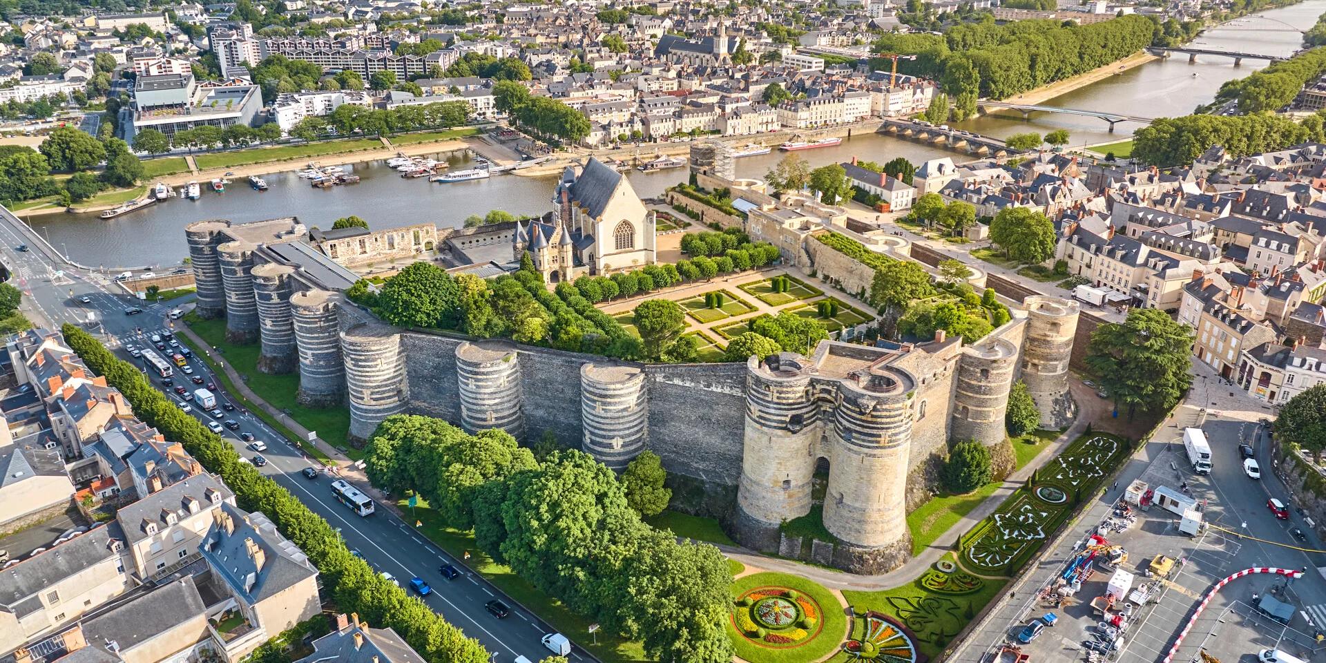 Paris - Nantes by bike: La Scandibérique and La Loire à vélo