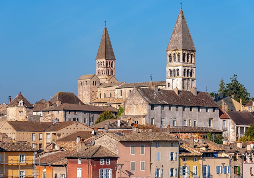 Day 9: From Chalon-sur-Saône to Mâcon, an immersion in the heart of Burgundy (66km)