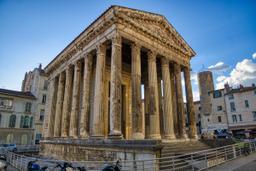 From Lyon to Vienna, nature - history and gastronomic delights