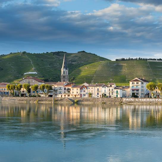Day 12: From Vienne to Valence, a cycling epic along the Rhône (93km)