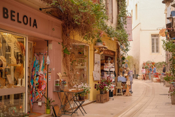 D'Avignon à Aix-en-Provence