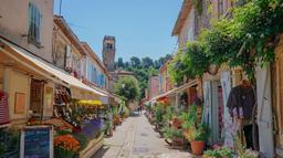 From Manosque to Draguignan, a Provençal odyssey
