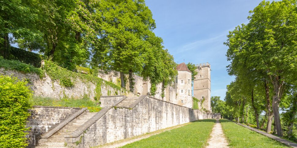 Day 5: From Chablis to Montbard, another leg of the Paris - Nice route by bike (64km)