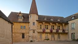 From Dijon to Beaune, on the Route des Grands Crus