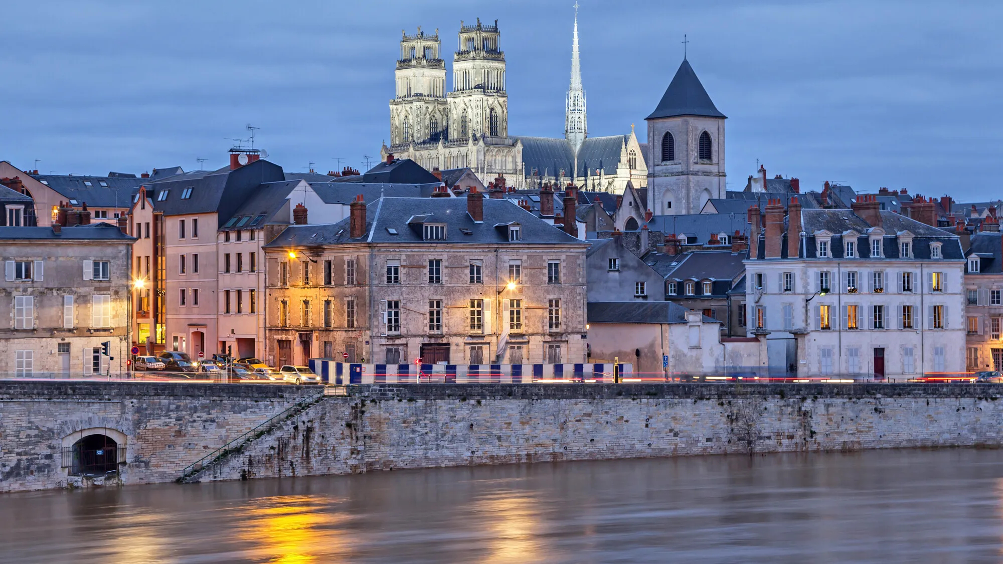 Paris - Orléans
