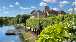 Saint-Fargeau-Ponthierry to Nemours, a natural escape