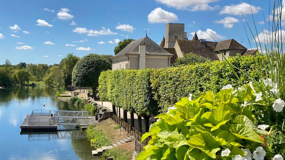 Paris - Orléans by bike