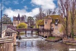Saint-Fargeau-Ponthierry à Moret-sur-Loing via Fontainebleau – Un itinéraire entre forêt et patrimoine
