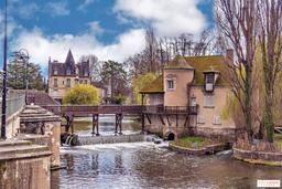 Saint-Fargeau-Ponthierry to Moret-sur-Loing via Fontainebleau – A route between forest and heritage