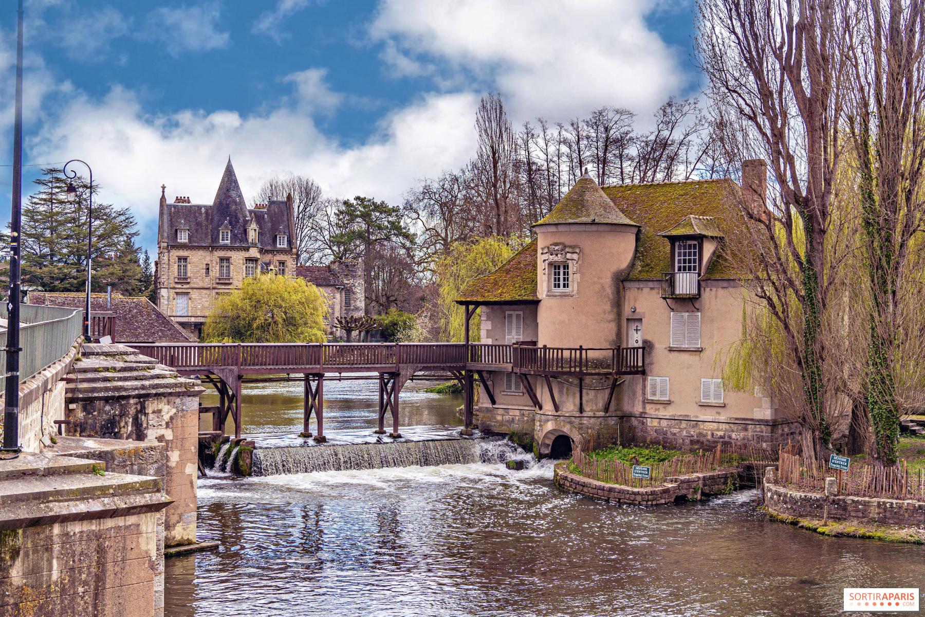 Paris - Provins by bike: Along the Scandibérique