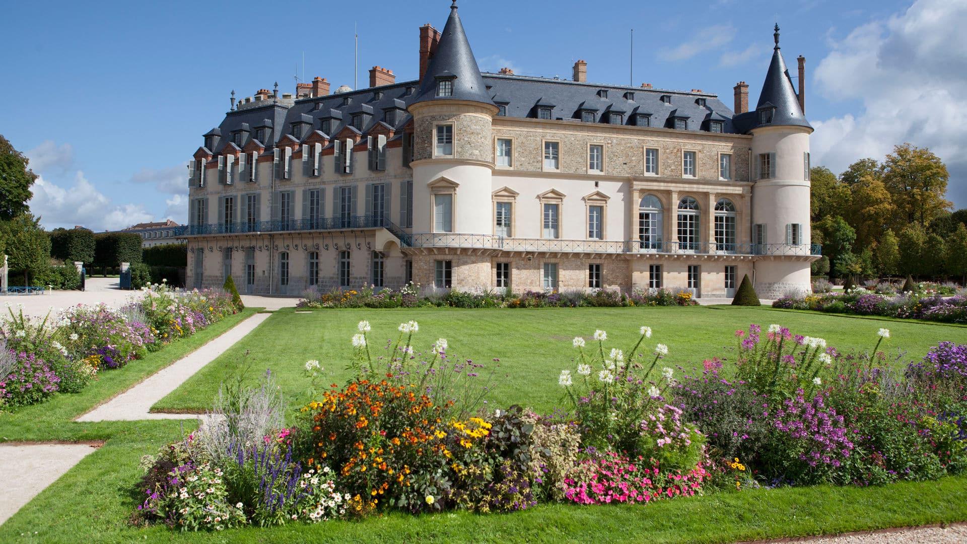 Paris - Rambouillet à vélo : La Véloscénie
