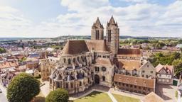 From Senlis to Noyon, a historical and natural crossing, the second stage of the Paris - Reims by bike.