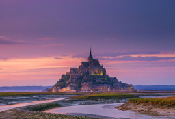 De Ducey au Mont Saint-Michel, dernière étape le long de la véloscénie