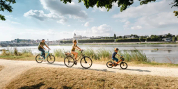 Étape 7 : Meung-sur-Loire - Blois : Châteaux et bords de Loire - La Loire à vélo 