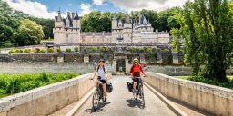 Étape 8 : Blois - Tours : Cœur de Touraine sur La Loire à Vélo 
