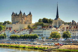 Premier Élan sur la Loire à Vélo, Entre Histoire et Vignobles