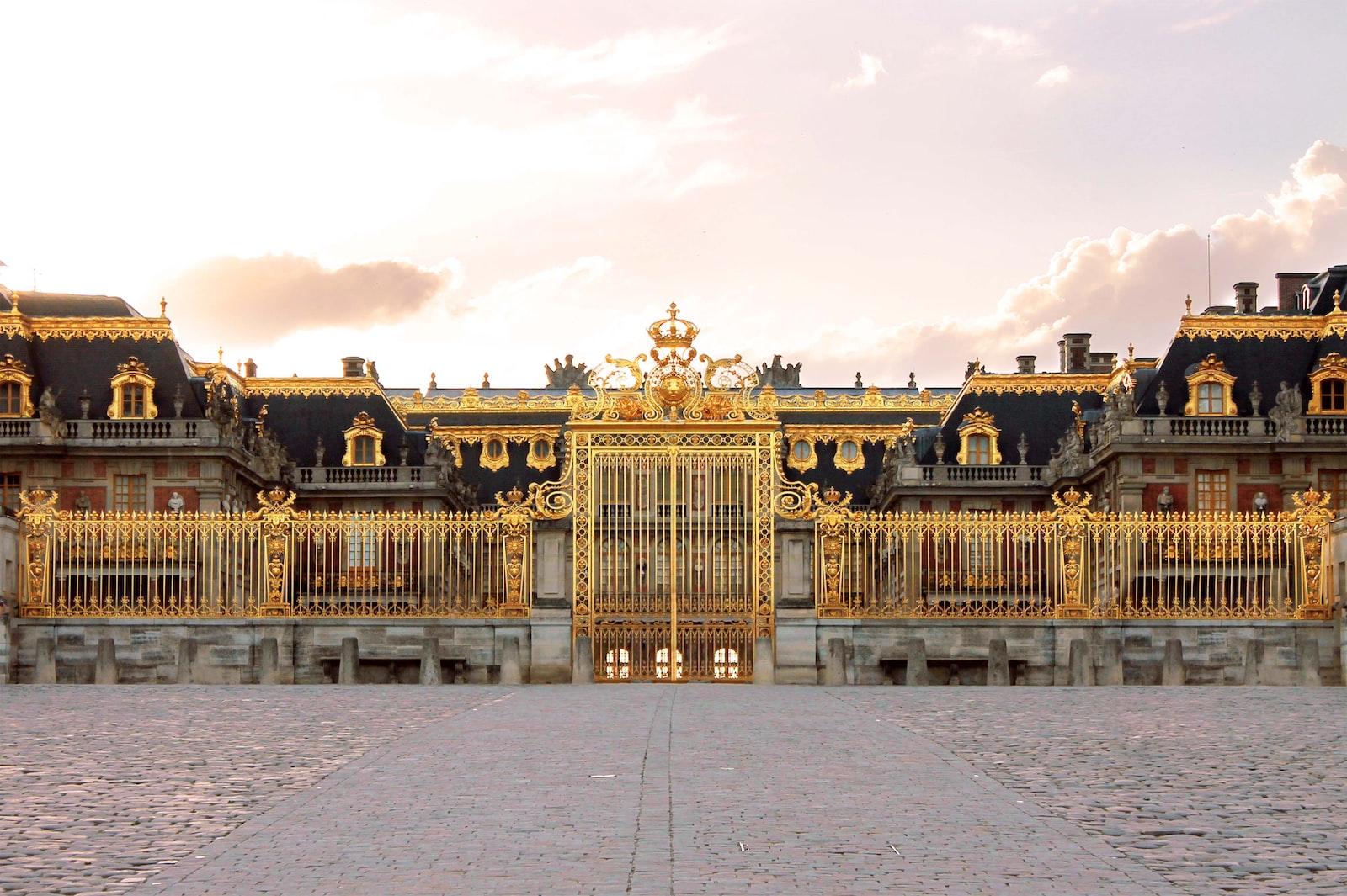 Paris - Versailles by bilke : Along the Véloscénie