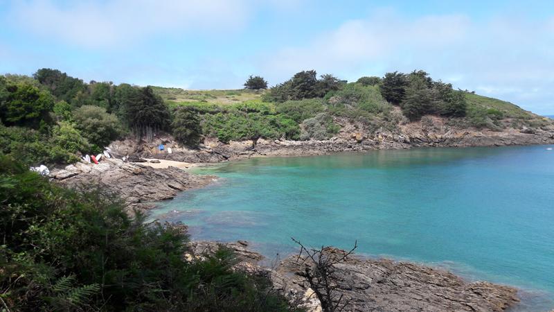 Saint-Malo - Cancale à vélo : entre mer et paysages