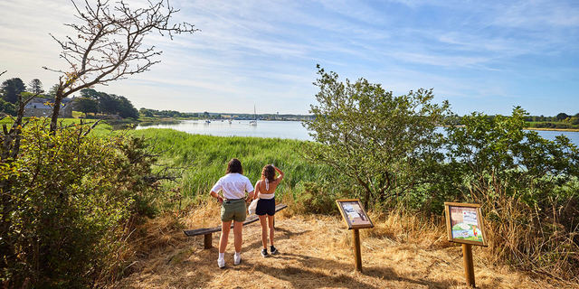 Saint-Malo - Arzal à vélo : la traversée de la Bretagne