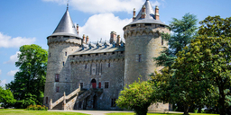 De Saint-Malo à Combourg – Début du périple Saint-Malo-Arzal à vélo, entre remparts corsaires et châteaux romantiques.