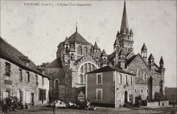 De Saint-Malo à Tinténiac – Début du périple Saint-Malo-Rennes à vélo, entre remparts corsaires et campagne bretonne.