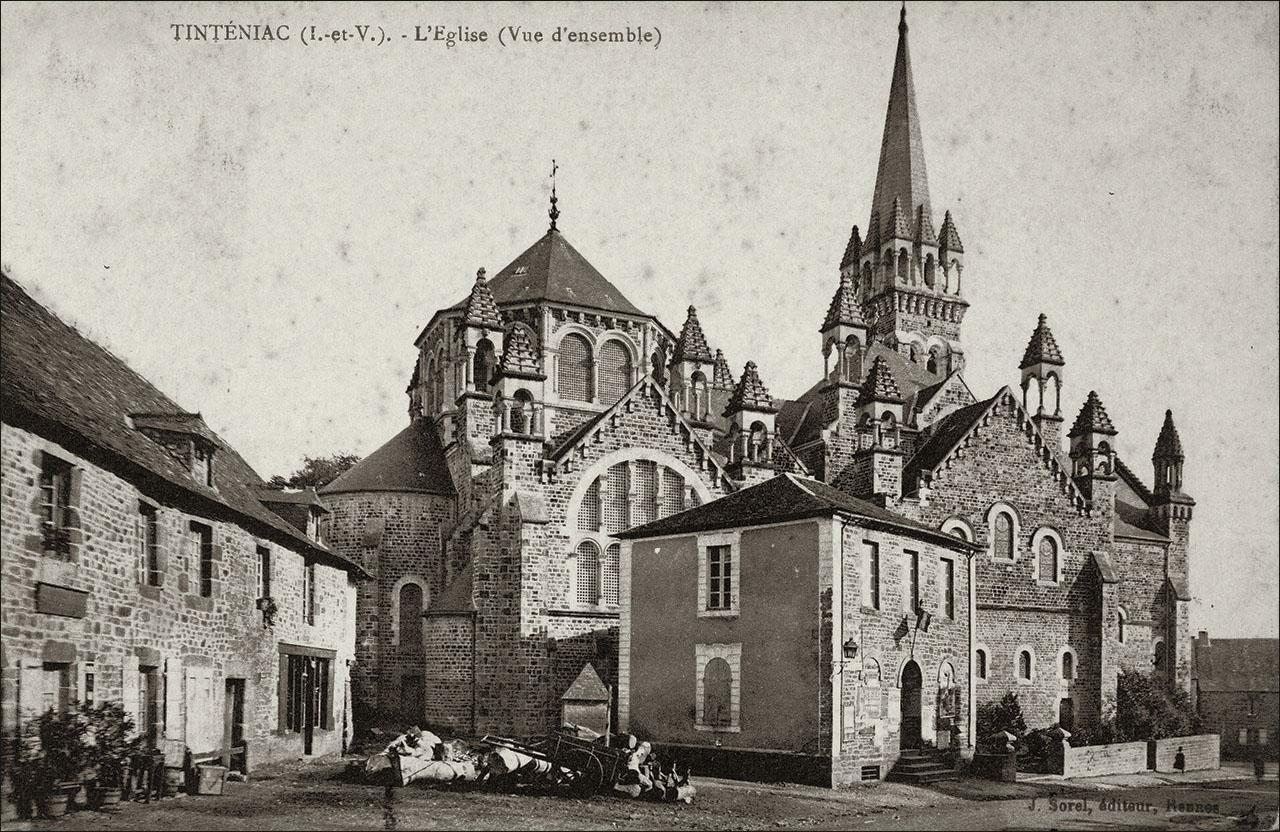 Saint-Malo - Rennes