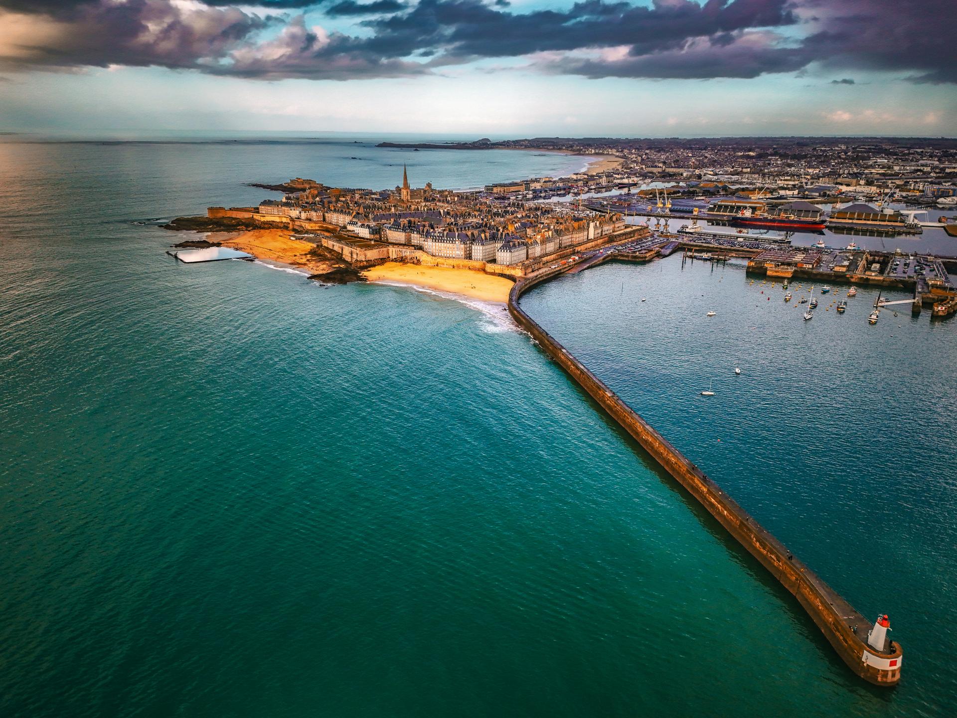 Saint-Malo - Roscoff à vélo : L'aventure sur la Vélomaritime