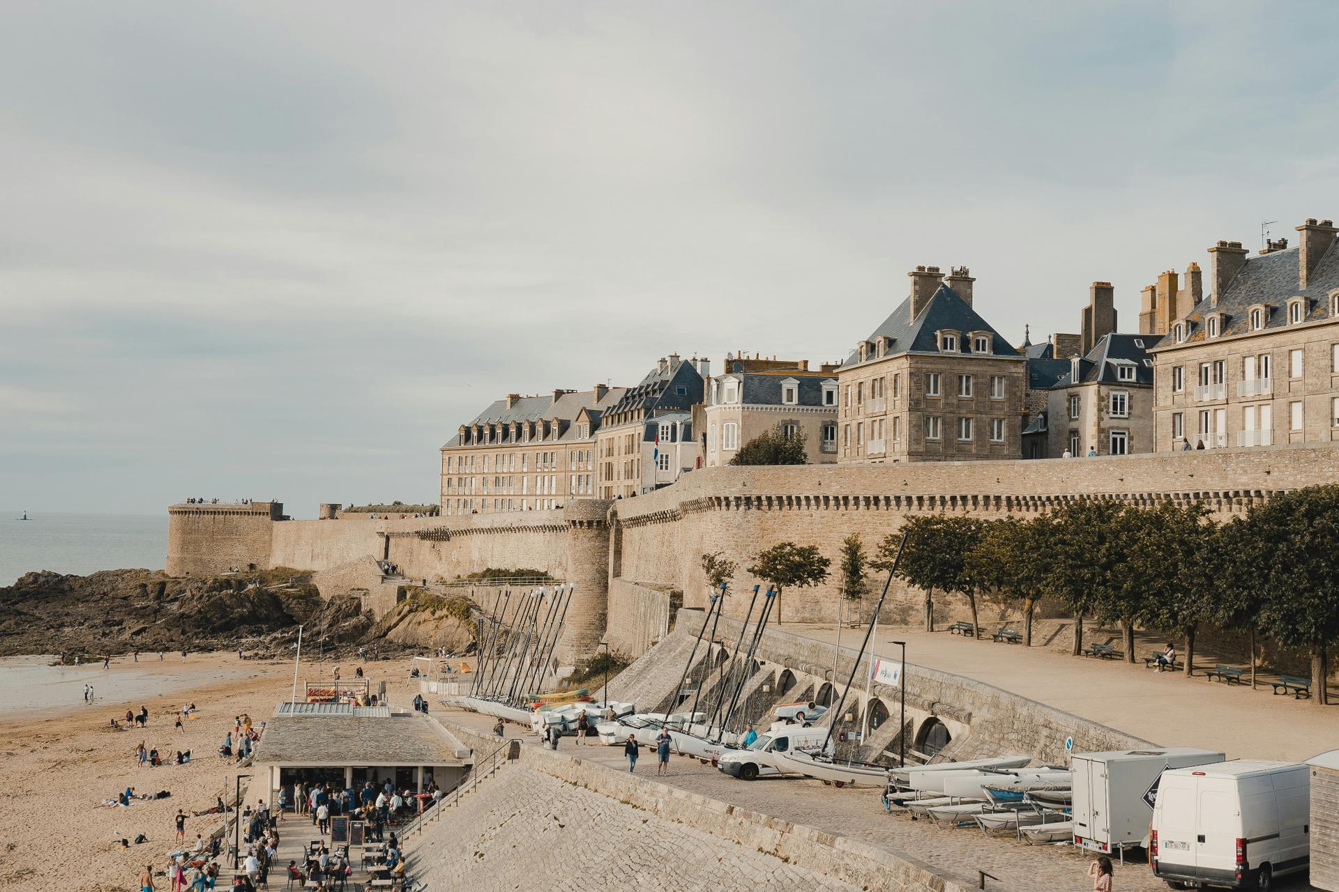 Saint-Malo - Roscoff by bike: The adventure on the Vélomaritime