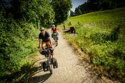 Saint-Malo - Roscoff by bike: Stage 3 from Erquy to Saint-Brieuc (40km)