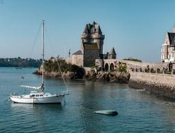 Saint-Malo - Roscoff by bike: Stage 5 from Paimpol to Perros-Guirec (52km)