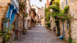 Saint-Malo - Evran (36 km) - Brittany Route 3