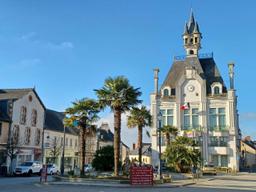 Stage 2: Evran - Saint-Méen-le-Grand (38 km) - Route 3 Brittany