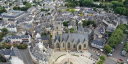 Étape 3 : Saint-Méen-le-Grand - Ploërmel (41 km) - Voie 3 Bretagne