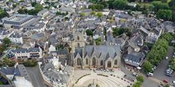 Stage 3: Saint-Méen-le-Grand - Ploërmel (41 km) - Brittany Way 3