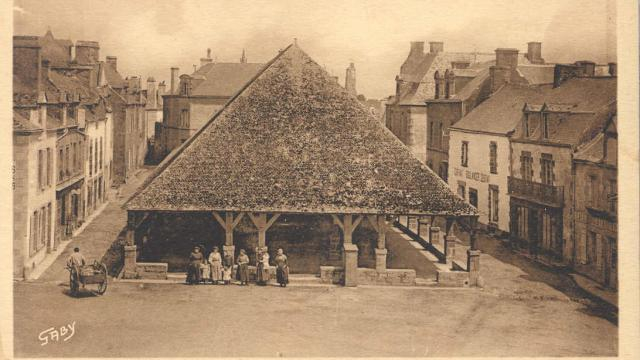 Saint-Malo - Vannes à vélo : Voie 3 Bretagne