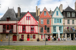 Étape 5 : Questembert - Vannes (28 km) - Voie 3 Bretagne