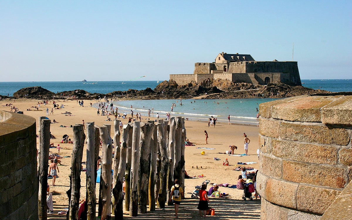 Saint-Malo au Cap Fréhel à vélo