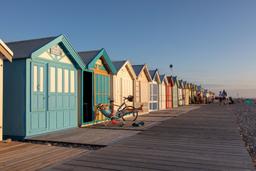 Step 21: Dieppe - Cayeux-sur-Mer (56 km) - Northern France Cycling Route