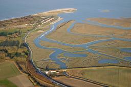 Step 22: Cayeux-sur-Mer - Le Crotoy (29 km) - Northern France Cycling Route
