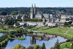 Step 3: Ducey-Les Chéris - Mortain-Bocage (30 km) - Northern France Cycling Route