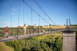 Step 5: Vire Normandie - Pont-Farcy (36 km) - Northern France Cycling Route