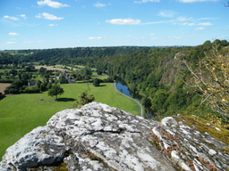Step 6: Pont-Farcy - Saint-Lô (32 km) - Northern France Cycling Route