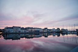 Step 9: Saint-Sauveur-le-Vicomte - Cherbourg (48 km) - Northern France Cycling Route